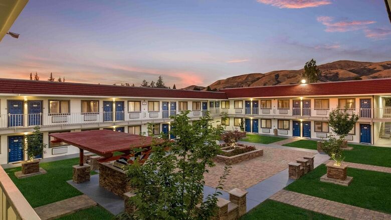 Motel 6 Fremont South
