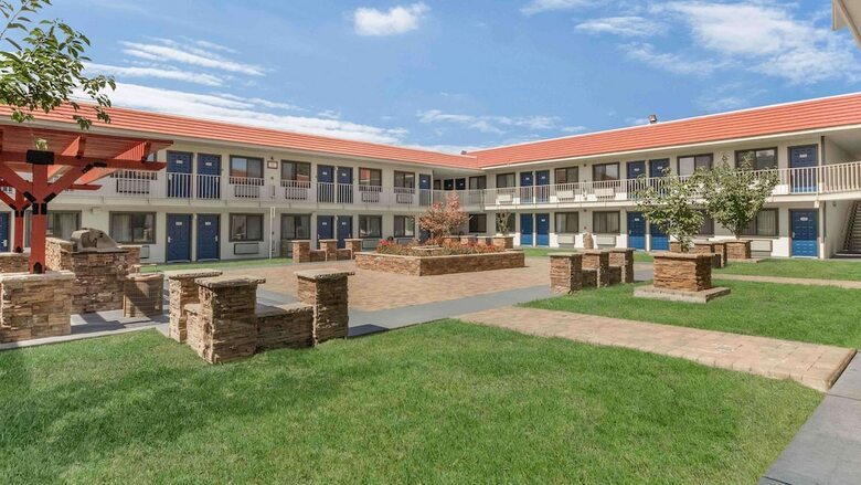 Motel 6 Fremont South