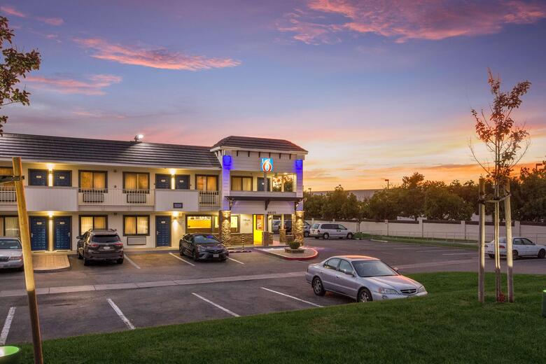 Motel 6 Fremont South