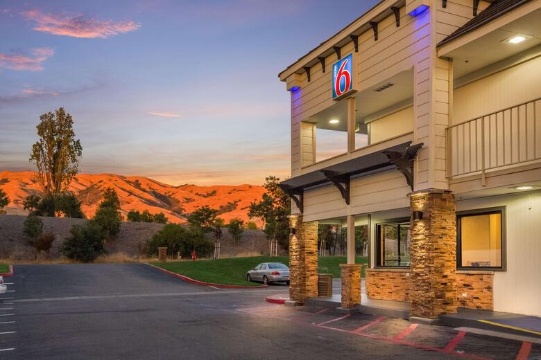 Motel 6 Fremont South