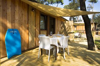 Aluna Resort Parad� Tuscany