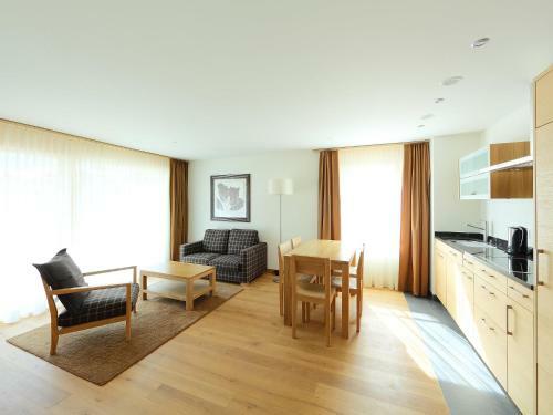 Apartment Zur Matte VI Zermatt