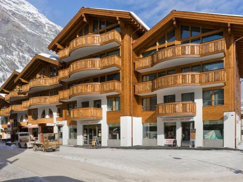 Apartment Zur Matte VI Zermatt