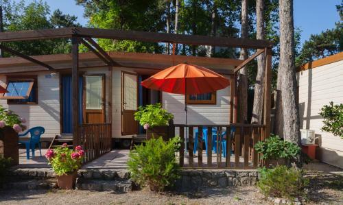 Camping Village Marepineta