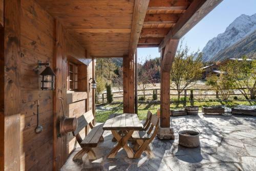 Chalet Cinq Mouton