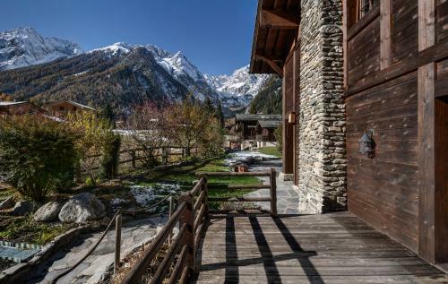 Chalet Cinq Mouton