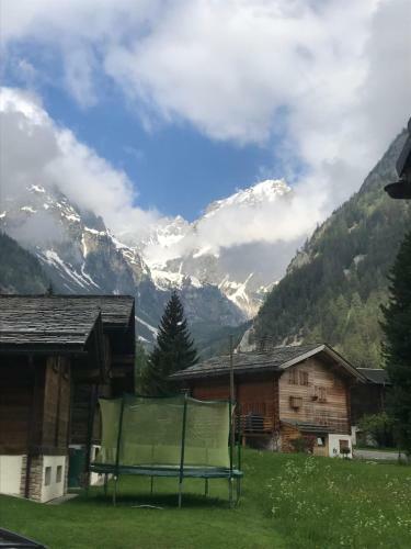 Chalet Cinq Mouton