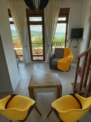 Apartamento Santa Marina Private Studio With Sea View