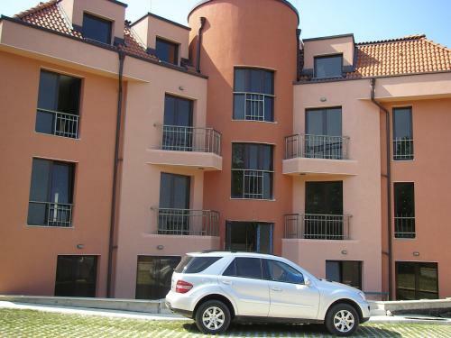 Apartamento Yonivma Residence
