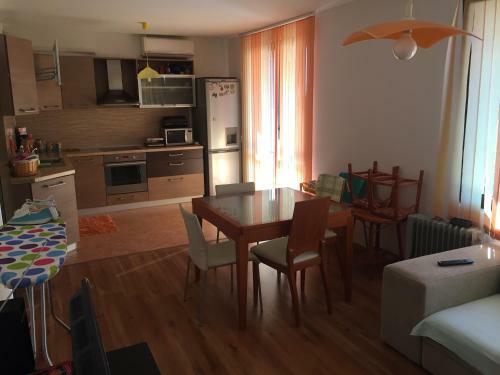 Apartamento Yonivma Residence