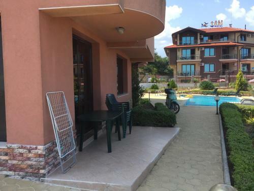 Apartamento Yonivma Residence