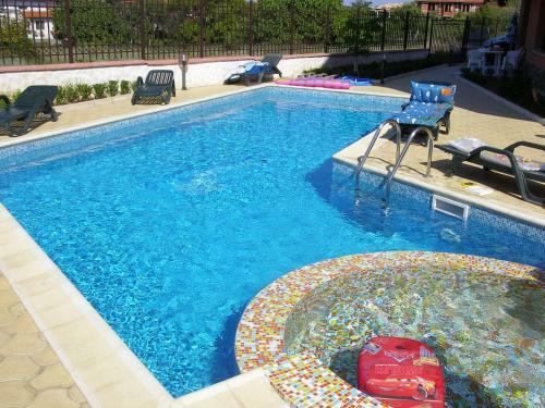 Apartamento Yonivma Residence