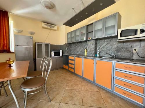 Private One-bedroom Apartment With Balcony In Sozopol