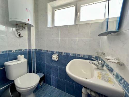 Private One-bedroom Apartment With Balcony In Sozopol