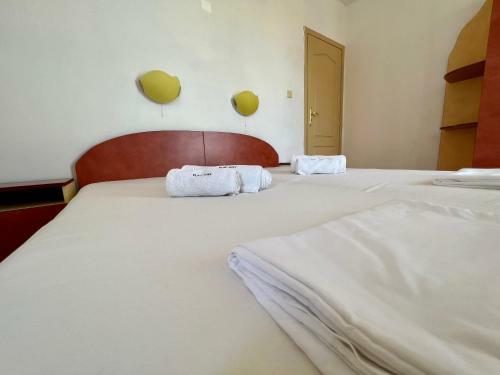Private One-bedroom Apartment With Balcony In Sozopol
