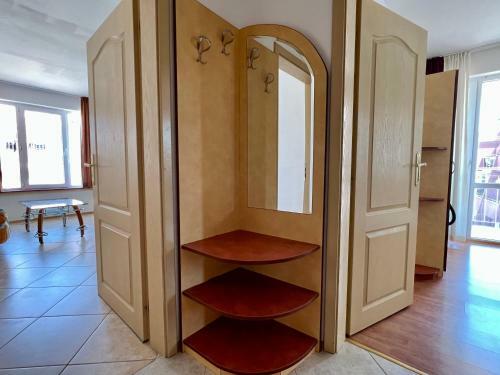 Private One-bedroom Apartment With Balcony In Sozopol