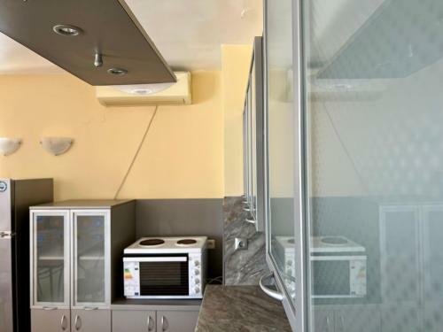 Private One-bedroom Apartment With Balcony In Sozopol
