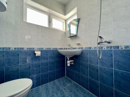 Private One-bedroom Apartment With Balcony In Sozopol