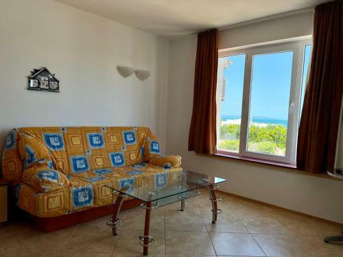Private One-bedroom Apartment With Balcony In Sozopol