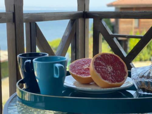 Sozopolis Cliffs Luxury Seaview Villa