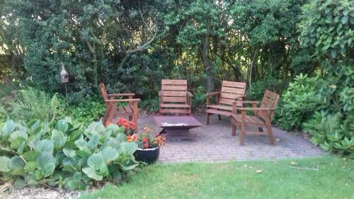 Bed & Breakfast B & B M�lgaard By Skjern