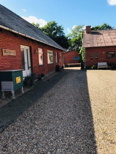 Bed & Breakfast B & B M�lgaard By Skjern