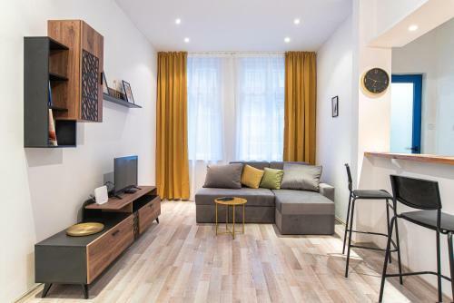 Bilyana's Top Central Apartment
