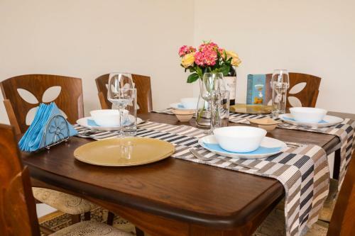 Krichim Apartments,three-bedroom, Large Apartment, Top Center