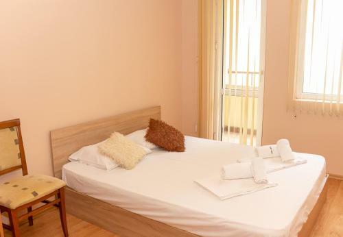 Spacious&central 2-bd Apartment In Varna With Parking
