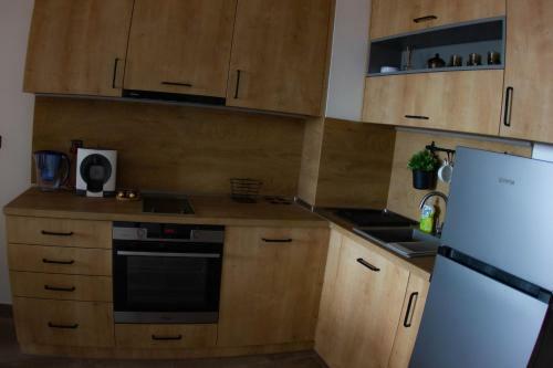 Port Natura Apartment