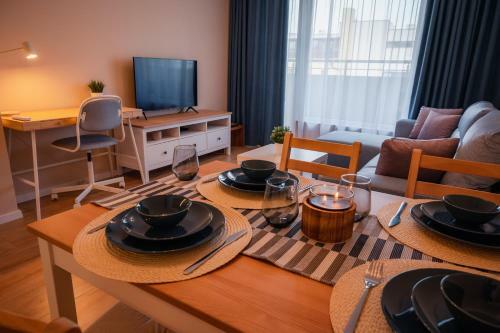 Apartamento Emerald Suite With Private Parking