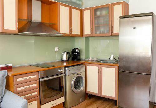 Cozy 1bd Apartment In A Relaxing Area In Varna