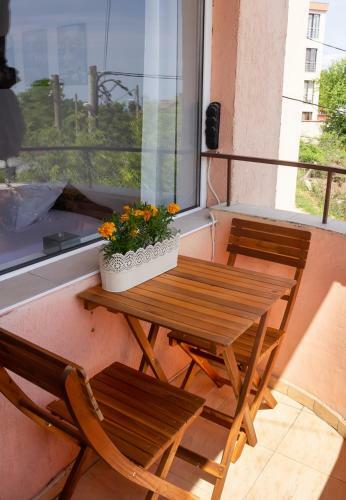 Cozy 1bd Apartment In A Relaxing Area In Varna