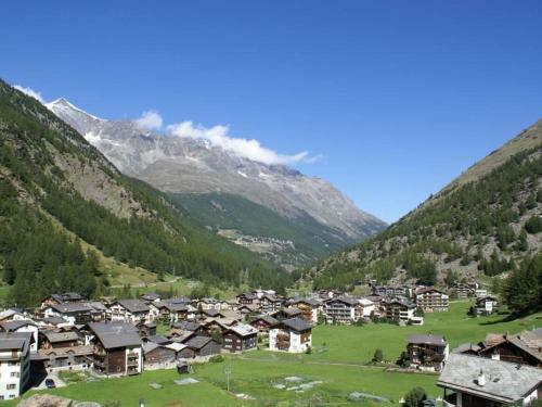 Apartment Haus Alpenrose