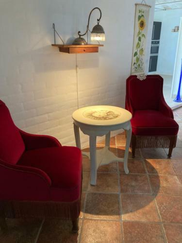 Bed & Breakfast Under Regnbuen, Dit Fristed P� H�rvejen