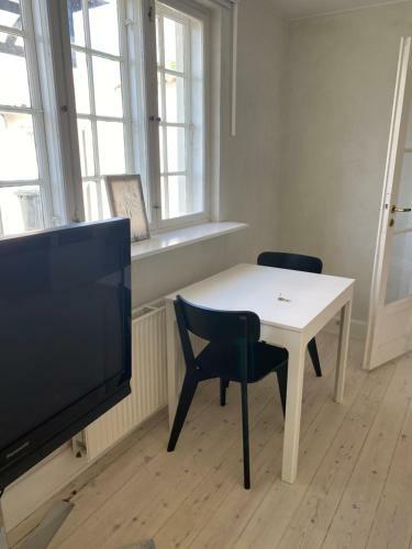 Annex Near Beach Close To Copenhagen