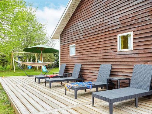 Holiday Home Vig Xlii
