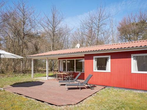 Holiday Home Aakirkeby XXVI