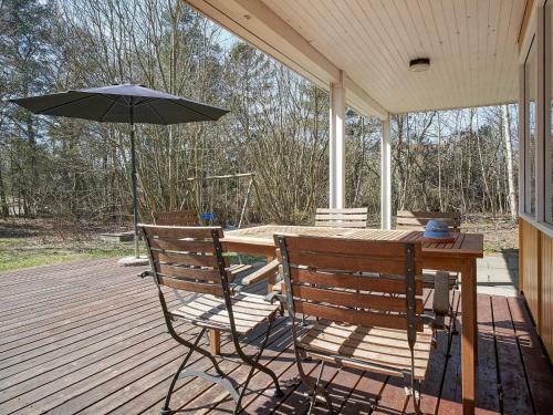 Holiday Home Aakirkeby XXIX