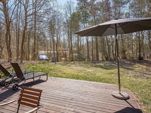 Holiday Home Aakirkeby XXIX