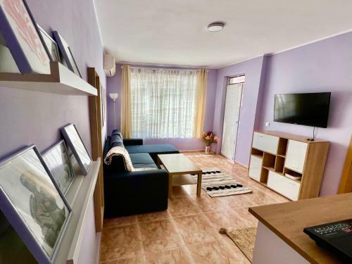 Apartamento Pastel House