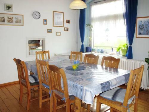 Ferienwohnung Alte Grundschule Berdum 2