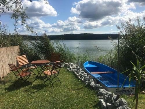 Apartamento Haus Am See