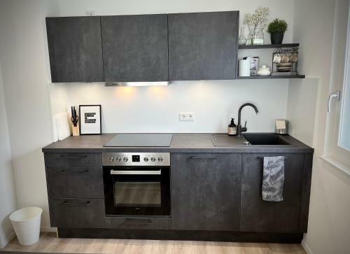 Apartamento Living Black Bensheim