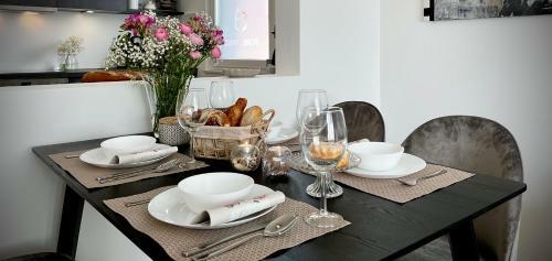 Apartamento Living Black Bensheim