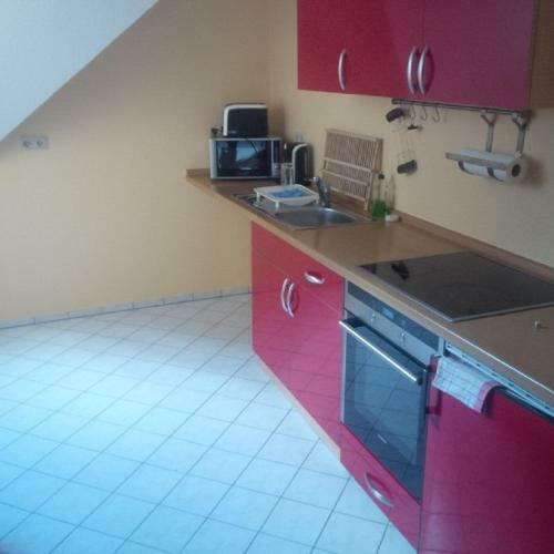 Apartamento Ferienwohnung "zur Linde"