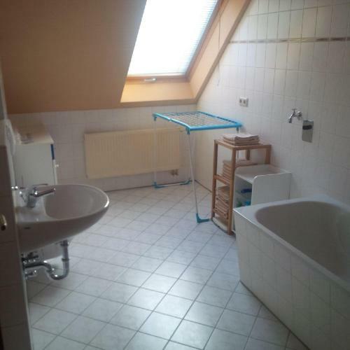 Apartamento Ferienwohnung "zur Linde"