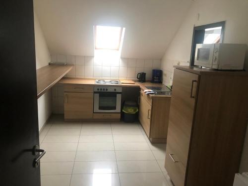 Apartamento Bed4you G�stehaus 1