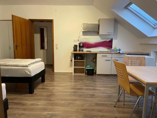 Apartamento Bed4you G�stehaus 1