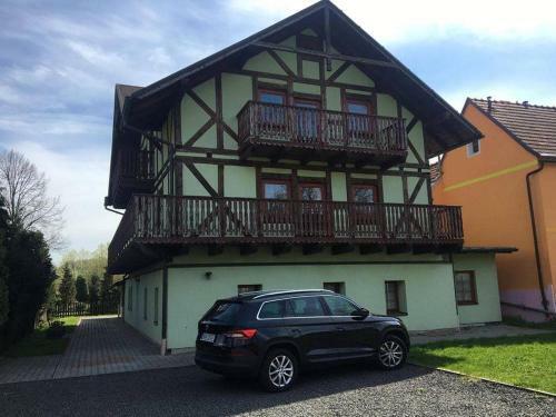 Villa Apartm�ny Kamermann